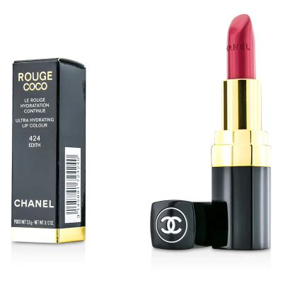 chanel szminki|ROUGE COCO Ultranawilżająca pomadka do ust 434 .